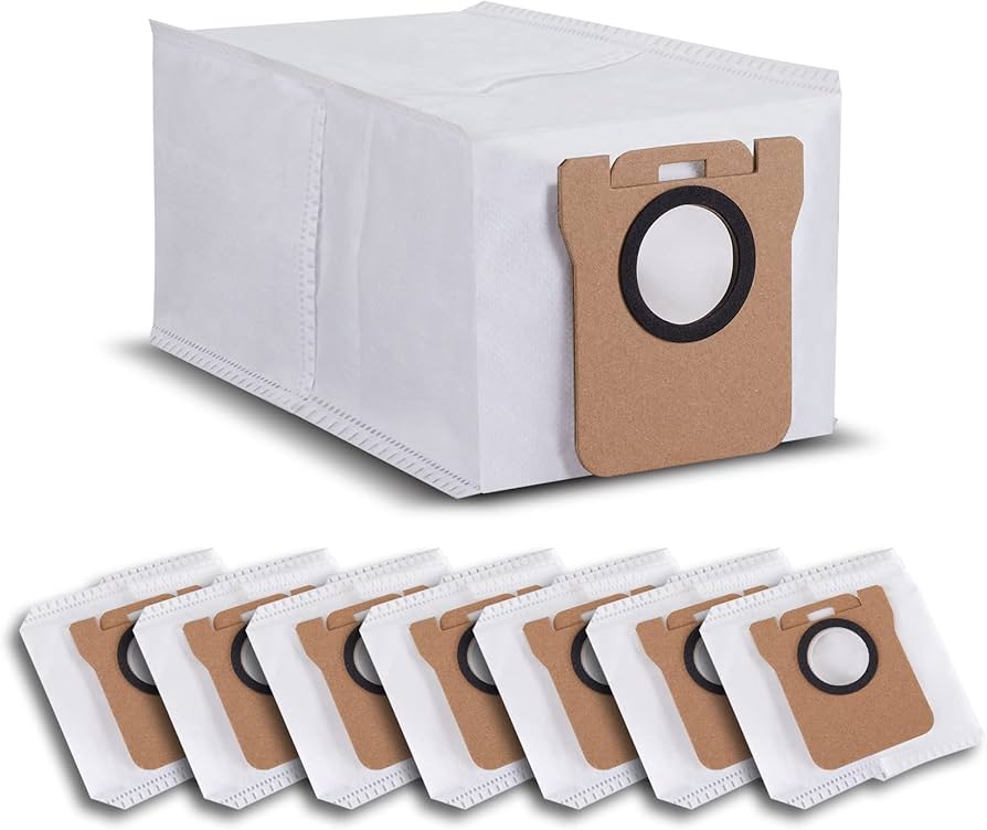 10 sacs à poussière