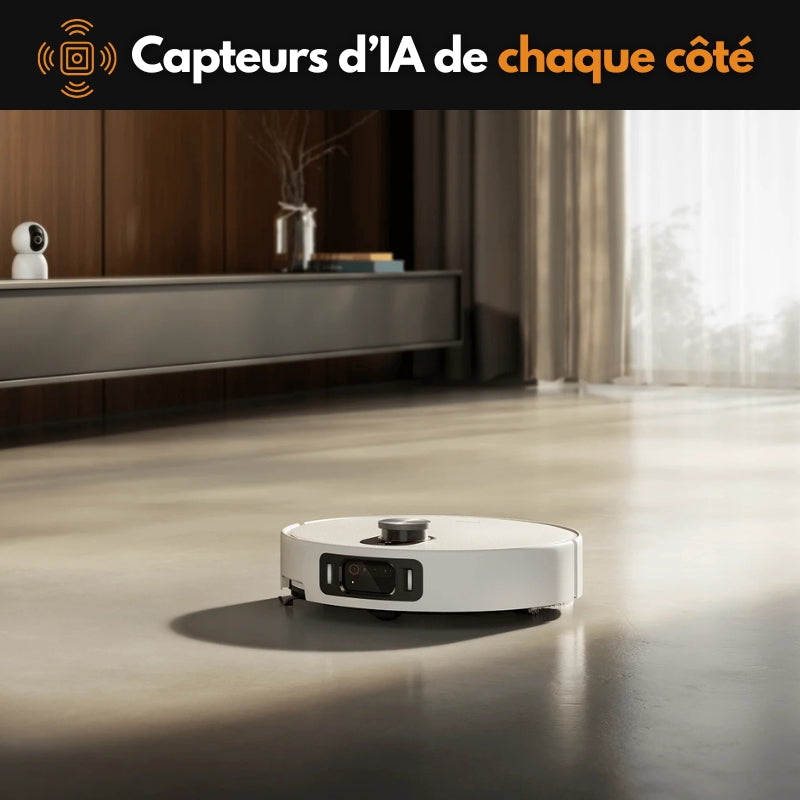 Robot Vacuum 6 Pro